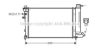 AVA QUALITY COOLING CNA2135 Radiator, engine cooling